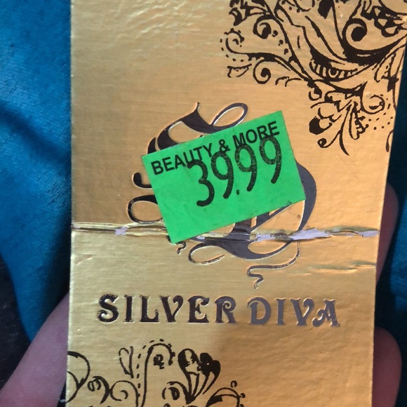 BRAND NEW Colombian push up jeans bright blue size medium 7-12 - Picture 5 of 5